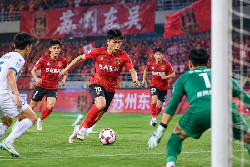 苏州东吴vs大连鲲城:中甲首轮,主队小胜格局