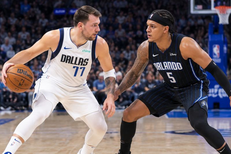 11月10日 NBA常规赛 独行侠vs魔术 赛前观点:东契奇对轰班凯罗 独行侠主场险胜