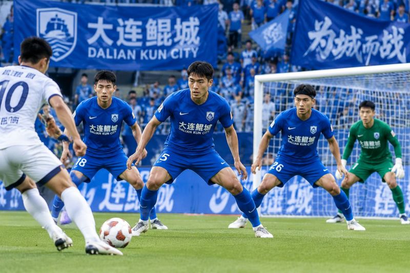 苏州东吴vs大连鲲城:中甲首轮,主队小胜格局