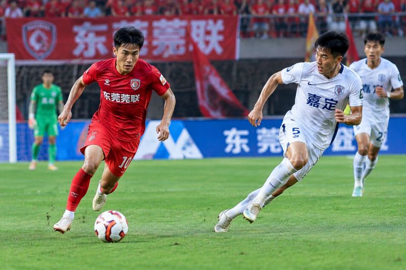 上海嘉定汇龙vs东莞莞联:主场抢分战,谁先犯错谁挨打