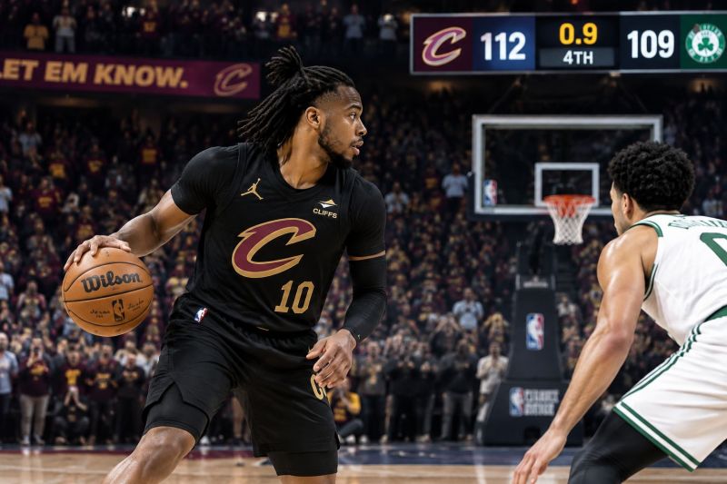 爵士vs骑士预测:12月24日NBA常规赛,骑士客场复仇?推荐比分曝光