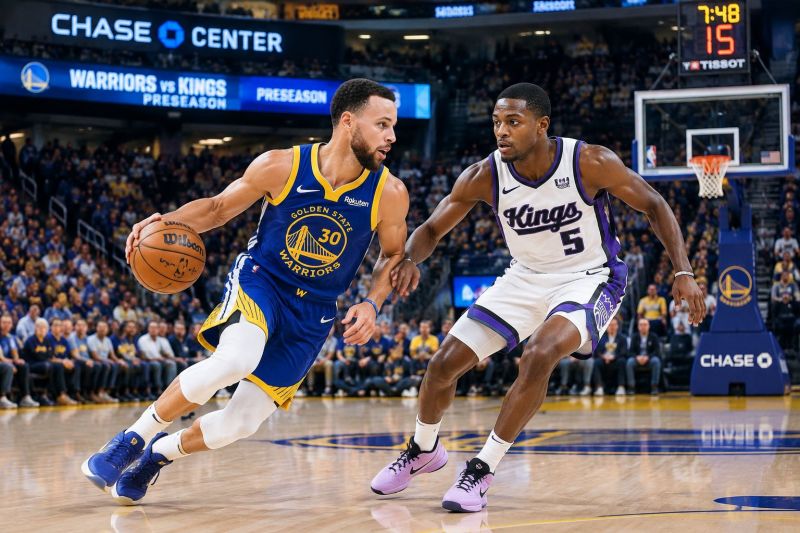 12月18日 NBA季前赛 勇士vs国王 赛前预测:勇士主场小胜,推荐比分118-112