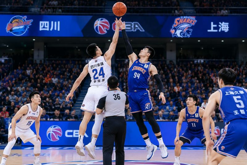 四川主场难挡上海,推荐比分89-98