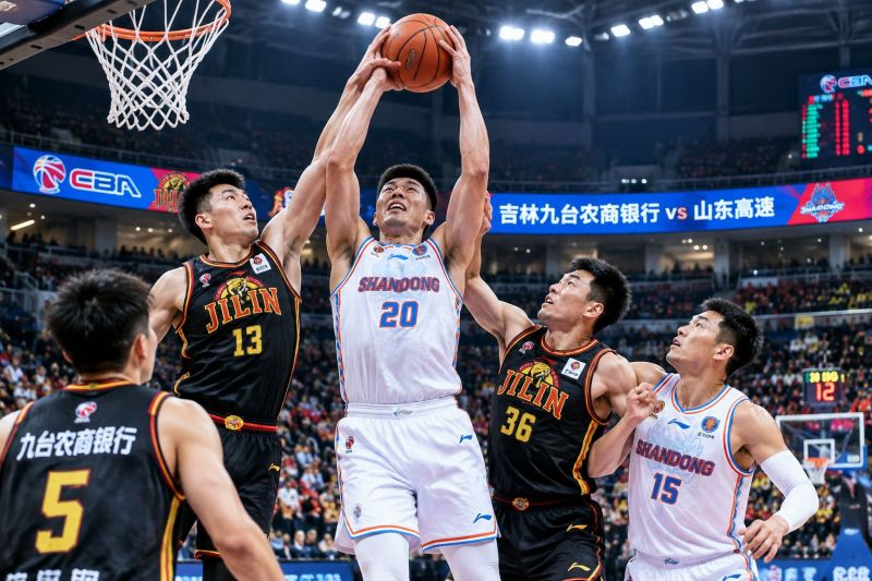 11月17日 CBA俱乐部杯 吉林vs山东 赛前预测:山东内线优势明显,吉林外线能否破局?