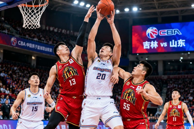 11月17日 CBA俱乐部杯 吉林vs山东 赛前预测:山东内线优势明显,吉林外线能否破局?