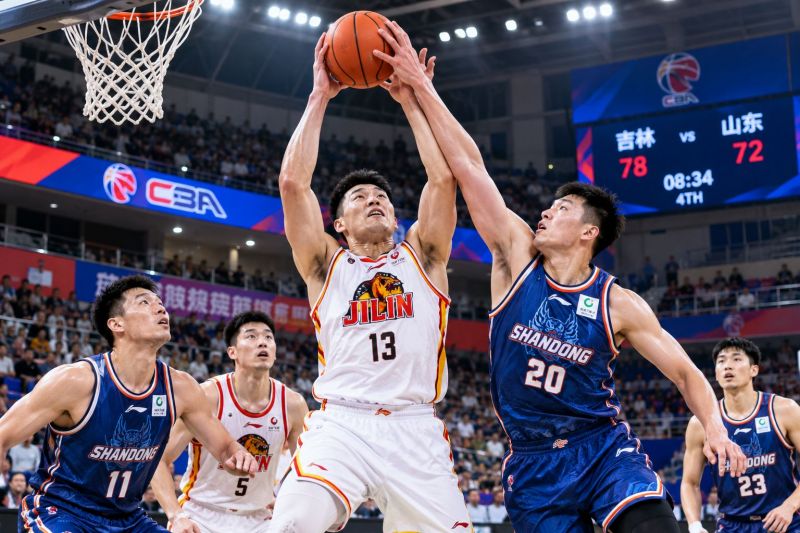 11月17日 CBA俱乐部杯 吉林vs山东 赛前预测:山东内线优势明显,吉林外线能否破局?