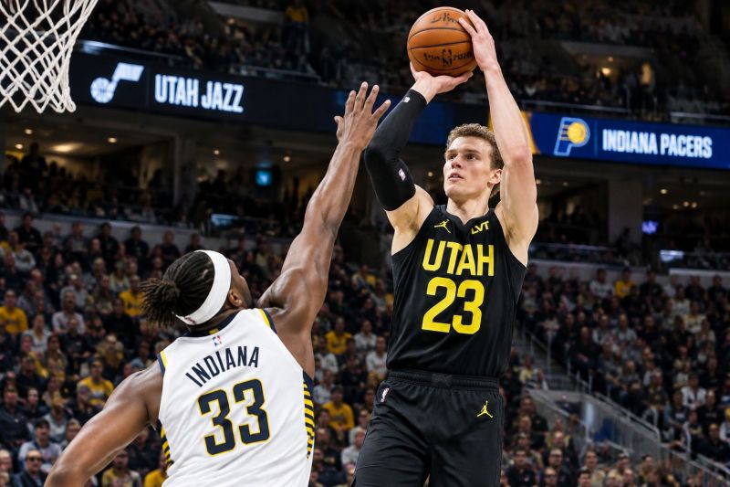 爵士vs步行者:11月09日NBA常规赛预测,印城跑轰能否碾过盐湖城高地?