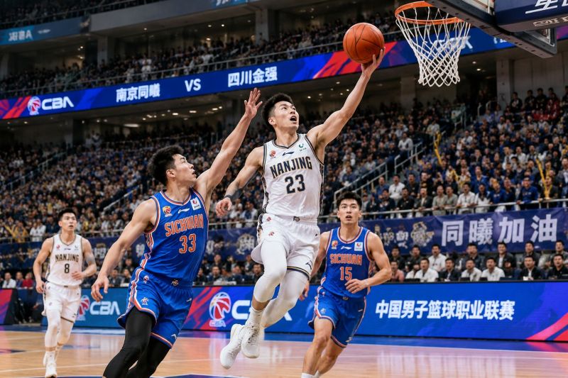 同曦主场迎四川:节奏对攻战,我倾向2-1小胜