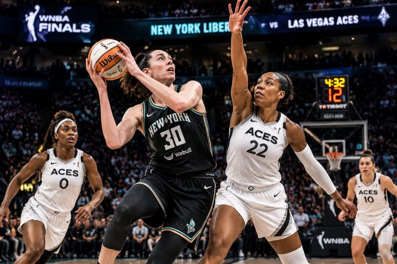 10月12日 WNBA总决赛 纽约自由人vs拉斯维加斯王牌 赛前预测分析