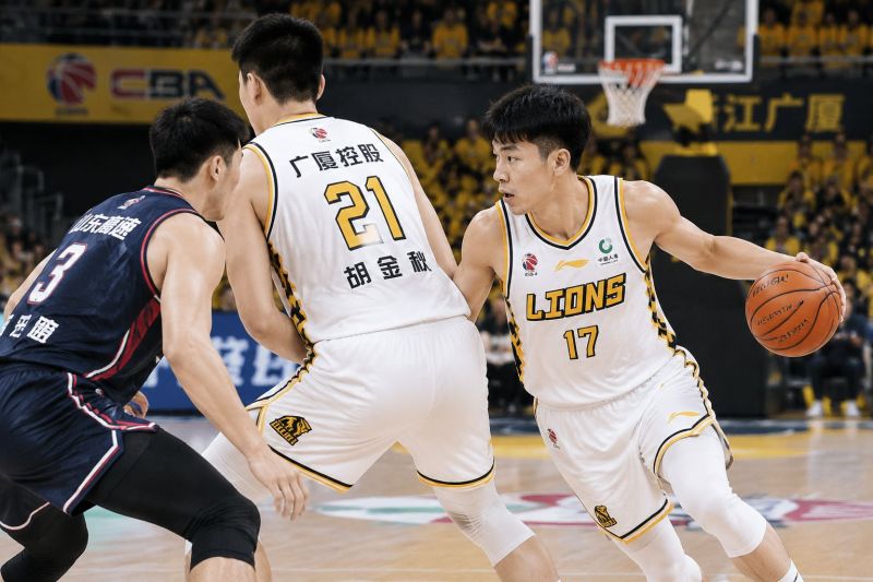 01月21日 CBA常规赛 北控vs广厦 赛前预测:广厦客场更稳 推荐比分 98-105