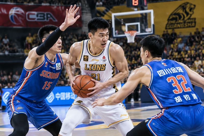 四川主场硬扛广厦,小分格局藏冷意?推荐比分89-95