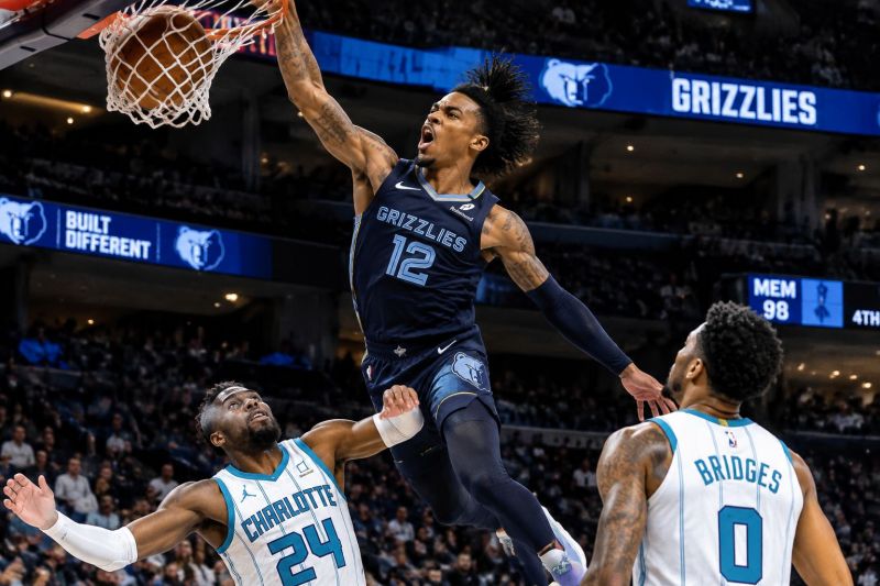 黄蜂vs灰熊预测:11月11日NBA常规赛,孟菲斯客场能否蜇伤黄蜂?