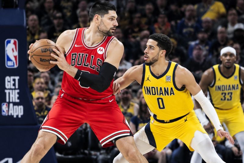12月27日 NBA常规赛 步行者vs公牛 赛前预测:步行者主场提速,公牛客场难跟节奏