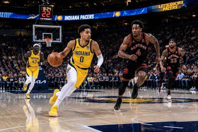 11月13日 NBA常规赛 猛龙vs步行者 赛前预测:步行者客场提速,猛龙锋线群能否顶住转换冲击?