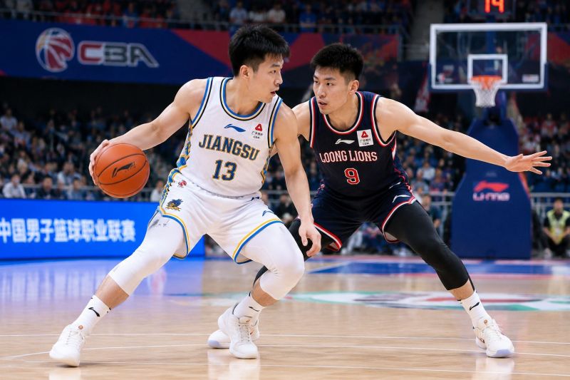 江苏主场迎战广州:小分格局下的防守缠斗,推荐比分85-82