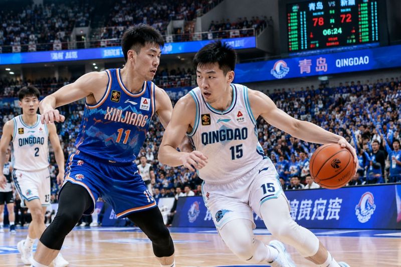 青岛主场硬碰新疆,我为何更信客队反击?推荐比分1-2