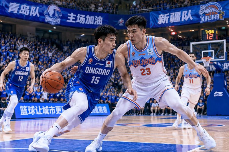 青岛主场硬碰新疆,我为何更信客队反击?推荐比分1-2