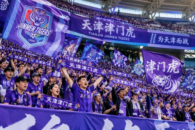 津门虎主场迎战梅州客家:中路渗透对反击速度,比分走势预测