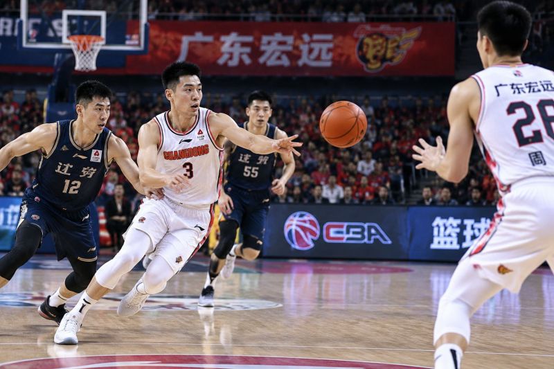 广东主场迎战天津:节奏之争决定比分走向
