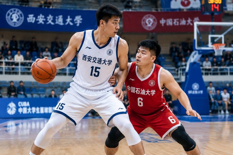 西安交大 vs 中国石大 第3轮赛前判断:内线对位定节奏,比分不会太开