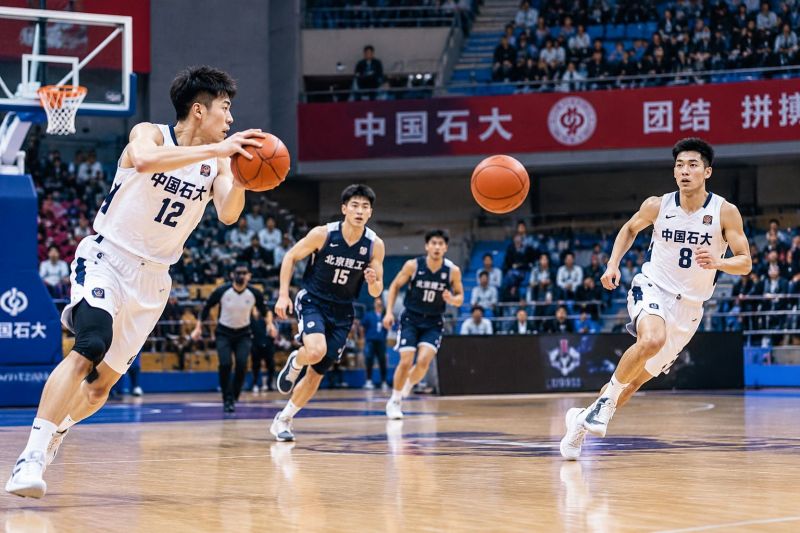 西安交大 vs 中国石大 第3轮赛前判断:内线对位定节奏,比分不会太开