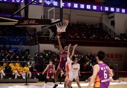 111∶64大胜江西女篮 河南女篮喜迎新赛季WCBA“开门红”