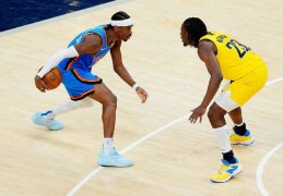 NBA总决赛 | 亚历山大英雄救险 雷霆抢回主场优势