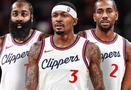 NBA｜比尔去快船联手哈登 太阳围绕布克彻底重建