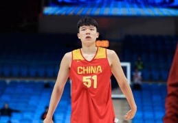 关注｜受邀参加芝加哥联合试训 杨瀚森今日启程冲击NBA