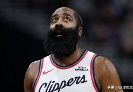 快船98-107灰熊遭4坏消息！哈登伦纳德关键球哑火，祖巴茨纯漏洞