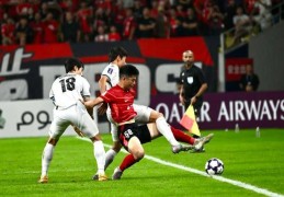 1比0！成都蓉城赢了！