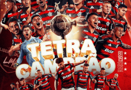 解放者杯七连冠，巴西俱乐部制霸南美！