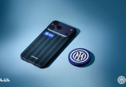 PITAKA发布国际米兰官方授权手机壳 | 交织坚韧，蓝黑之魂