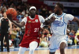 CBA｜北汽男篮续约第三外援奥莫特