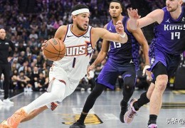 严峻挑战，德文·布克坦言太阳队与雷霆队的NBA杯之战意义重大