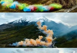 官方通报喜马拉雅烟花秀，始祖鸟、蔡国强道歉