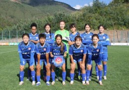 西海岸女足扮演保级判官，五球大胜佛山女足送对手提前降级