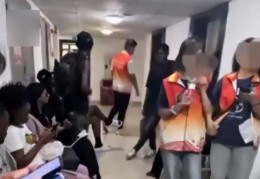 多名男留学生混住在女生宿舍楼：安全感碎了一地