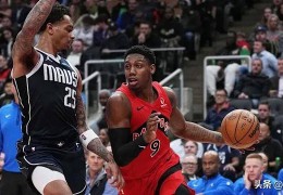 NBA传闻：独行侠队与猛龙队1.07亿美元球星联系在一起