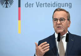 德国承诺向乌克兰提供20亿欧元军援