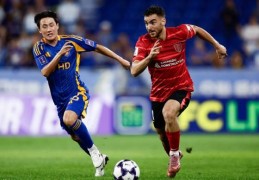 亚冠精英联赛｜成都蓉城处子秀虽败犹荣