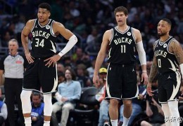NBA传闻：1高管调侃湖人追求雄鹿球星，但并非字母哥