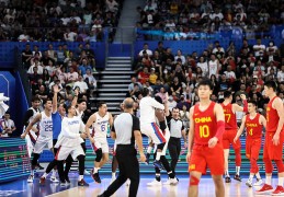 2018世界杯角逐成果表:亚运现场｜中国男篮被逆转后，一切都乱了方寸