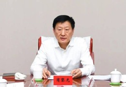 杨一虎:山西一“虎”任上落马，三天前仍公开活动