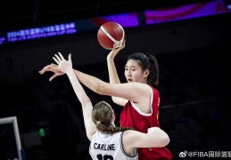 张子宇国家队首秀砍下18分 中国女篮热身赛迎来“开门红”