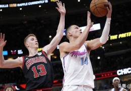 准备好了，热火队“迎接”公牛队在NBA季后赛附加赛中的挑战