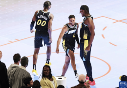 NBA总决赛前瞻|雷霆更被看好，步行者可否逆袭？