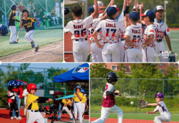 2024-2025MLB CUP青少年棒球系列赛·春季公开赛·青岛站举办