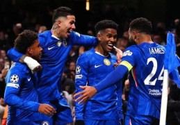 早知道｜切尔西欧冠3球完胜巴萨