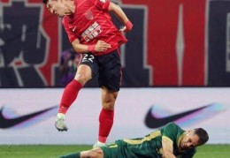 成都蓉城胜浙江绿城 继续领跑中超积分榜